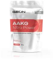 Аминокислотный комплекс GEON AAKG Nitro Power, нейтральный, 150 гр