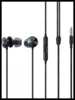 Проводные наушники OPPO O-Fresh Hi-Fi Stereo 3.5mm MH151 Black