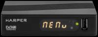 Цифровые ресиверы DVB-T2 HARPER Цифровой ресивер HARPER HDT2-1514 (Эфирный, DVB-T2, HD)