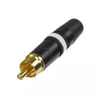 Разъем RCA (Папа) REAN Connectors NYS373-9