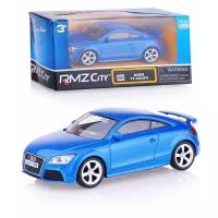 Модель машины RMZ City Audi TT Coupe 1:43 без механизмов металлическая (444004)