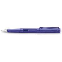 Перьевая ручка LAMY safari, F, фиолетовый