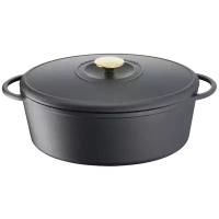 Кастрюля Tefal Pierre Gagnaire Heritage, 7.2 л, диаметр 34 см