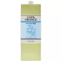 Lebel Cool Orange Hair Soap Ultra Cool - Шампунь для волос «Ультра Холодный Апельсин» 1600мл