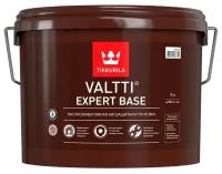 Грунтовка для древесины Tikkurila Valtti Expert Base / Тиккурила Валтти Эксперт Бейс бесцветный 9 л