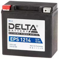 Мото аккумулятор DELTA Battery EPS 1214