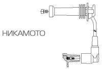 BREMI 8A17/32 Провод высоковольтный