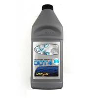 Тормозная жидкость Vitex DOT-4 0,955 гр. арт. VD4L91