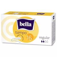 Bella Тампоны Bella Premium Comfort Regular Easy Twist, 16 шт