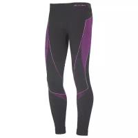 Кальсоны Accapi Polar Bear Sport Pants Jr Black/Cyclamen (INT:XXS)