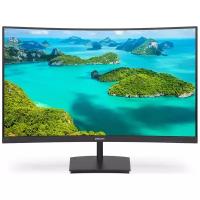 Монитор 23.6" Philips 241E1SC(00/01) 1920*1080 HDMI VGA, черный