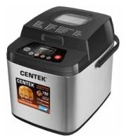 Хлебопечка CENTEK CT-1410 черный