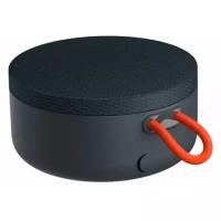 Колонка Bluetooth XIAOMI Mi Portable Bluetooth Speaker серая RU