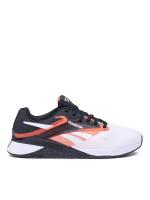 Кроссовки Reebok Nano X4, размер 7 US, черный, белый