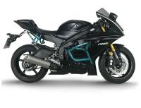 Клетка на мотоцикл YAMAHA YZF-R6 `17- CRAZY IRON серии DAMPER