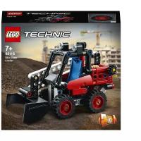 Конструктор LEGO Technic 42116 Фронтальный погрузчик, 139 дет