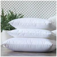 KINDER PILLOW COTTON AND TENCEL 50x68 Подушка мягкая