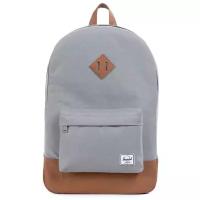 Herschel supply co Рюкзак Herschel grey Heritage FL000034853