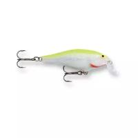 Воблер RAPALA Shallow Shad Rap 07 /SFC /плавающий/ 1,2-1,8м, 7см, 7гр