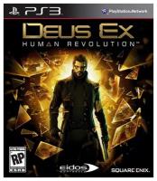 Игра Deus Ex: Human Revolution для PlayStation 3