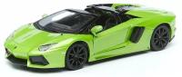 Сборная модель Maisto Lamborghini Aventador Roadster (39124) 1:24