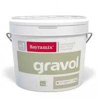 Декоративное покрытие Bayramix Gravol 2,5 мм, 2.5 мм, GR 001, 15 кг