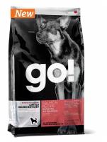 GO! KITCHEN Полнорационный сухой корм для щенков и собак всех возрастов с лососем, 9,98 кг