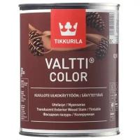 Лазурь-антисептик для древесины Tikkurila Valtti Color / Валтти Колор Лазурь Фасадная (9 л)