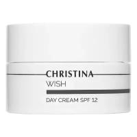 Christina Wish Day Cream SPF 12 Крем дневной