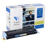 Картридж NV-Print для Canon i-SENSYS LBP5000/ 5100, Cartridge 707 Yellow