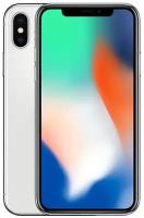 Apple iPhone X 256GB Silver