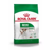Сухой корм для собак малых пород Royal Canin Mini Adult, 8 кг