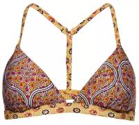 Бикини Superdry BOHO T BACK TRI BIKINI TOP, Цвет Желтый, Размер 12