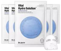 Dr.Jart+ Увлажняющая ночная маска Vital Hydra Solution Biome Night Therapy, 5 уп