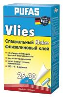 Клей для обоев специальный флизелиновый, Pufas Euro 3000 Vlies Kleber, 200 г