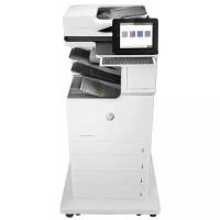 МФУ лазерное HP Color LaserJet Enterprise Flow M681z, цветн., A4