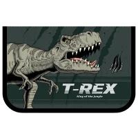 ArtSpace Пенал T-Rex ПТ1_42348, серый