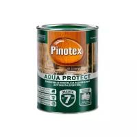 PINOTEX AQUA PROTECT CLR 0,73л деревозащитное средство с маслом и воском