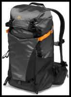 Фотосумка рюкзак LowePro PhotoSport BP 15L AW III серый