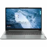 Ноутбук 15.6" Lenovo 15IGL7 (82V700CURK), серый