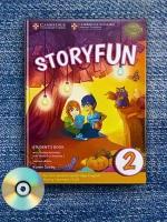 Storyfun 2 + CD. (2nd edition)