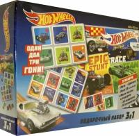 Hot Wheels. Набор Подарочный 3 в 1 (05907)