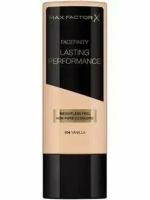 Тональная основа Max Factor Lasting Performance, тон 104 ваниль, 35 мл