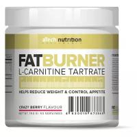 L-CARNITINE «FATBURNER», aTech Nutrition, сумашедшие ягоды, 150гр