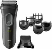 Электробритва Braun 3000BT Series 3 Shave Style