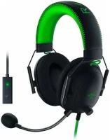 Razer BlackShark V2 with USB Sound Card