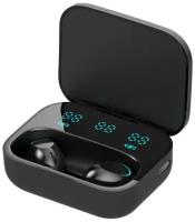 Беспроводные наушники Lenovo H15 Pro Wireless Game Bluetooth Earphone Black