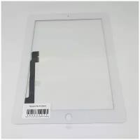 Тачскрин iPad 3/4 (белый)