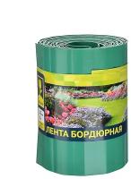 Лента Inbloom бордюрная 15см x 6м, полипропилен, зеленая