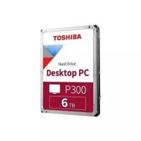 Toshiba Жесткий диск 3.5" 6 Tb 5400rpm 128Mb cache Toshiba HDWD260EZSTA SATA III 6 Gb/s